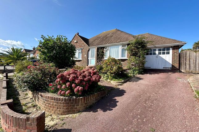 Thumbnail Detached bungalow for sale in Laburnum Gardens, Bexhill On Sea