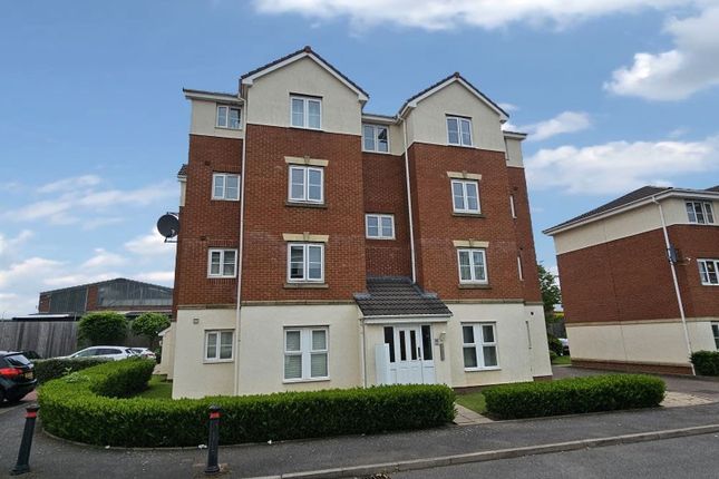 Thumbnail Flat for sale in 149 Saddlers Reach, Thornbury Road, Walsall, West Midlands
