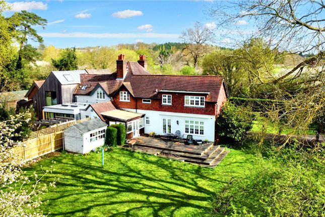 Semi-detached house for sale in Woodlands Road, Oxshott, Leatherhead, Surrey