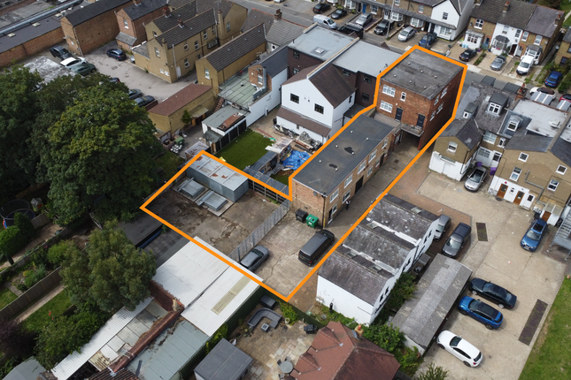 Thumbnail Industrial for sale in High Street, Northwood