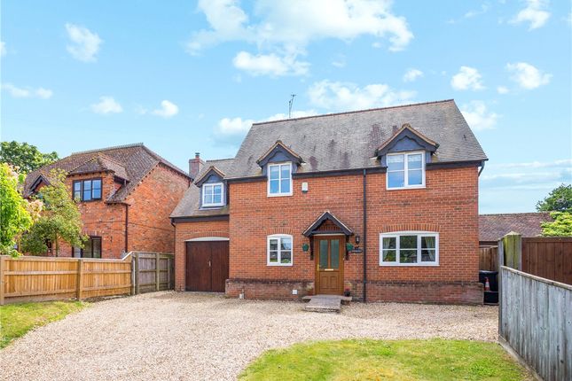 Detached house for sale in Pewsey Road, Rushall, Pewsey, Wiltshire