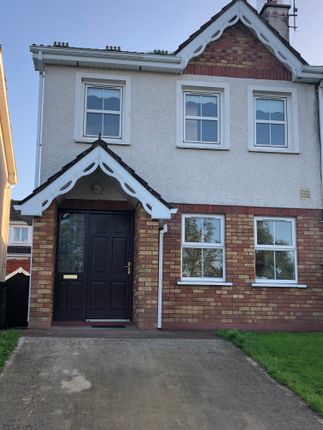 Thumbnail Semi-detached house for sale in 8 Ardfield Avenue, Grange, Douglas, Cork County, Munster, Ireland