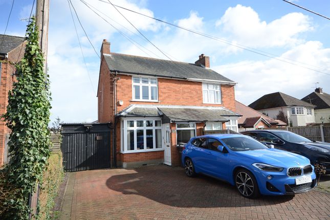 Semi-detached house for sale in Broad Road, Braintree