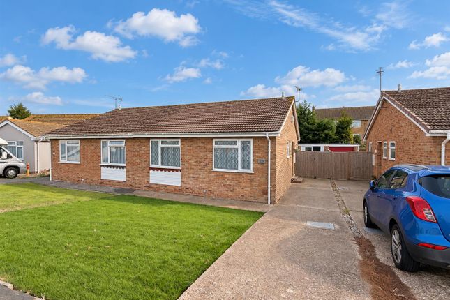 2-bed bungalow on 131, Tolkien Road, Eastbourne, £325,000