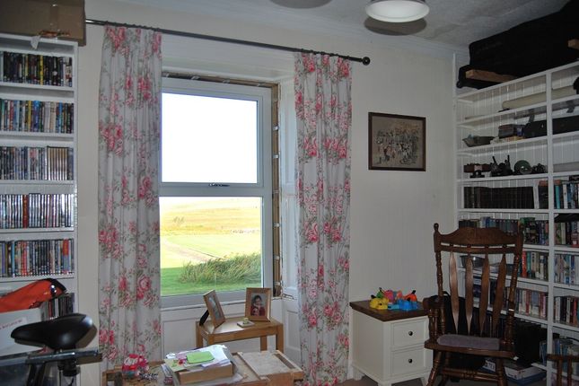 Detached house for sale in The Old Manse, Knockintorran, Isle Of North Uist