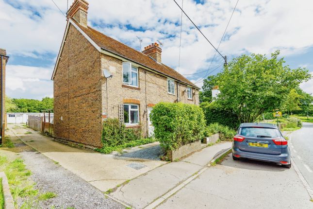 End terrace house for sale in Guildford Road, Clemsfold, Horsham