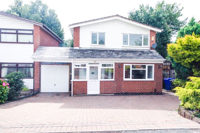 Detached house for sale in Spinney Road, Ilkeston
