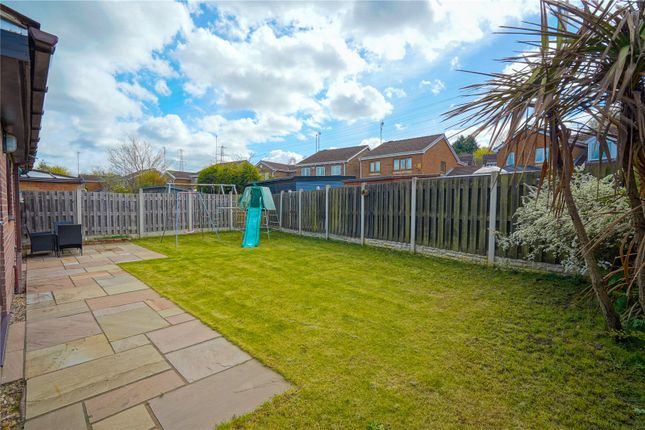 Detached house for sale in Meadowcroft Close, Whiston, Rotherham, South Yorkshire