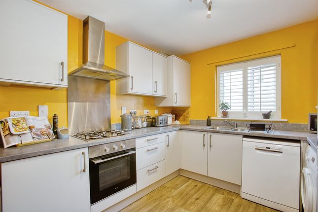 End terrace house for sale in Northfield, Yetminster, Sherborne