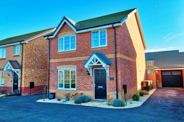 Thumbnail Detached house for sale in Goldfinch Rise, Pershore