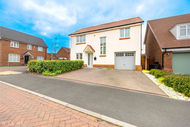 4-bed house on 62, Polar Avenue, Warwickshire, £385,000