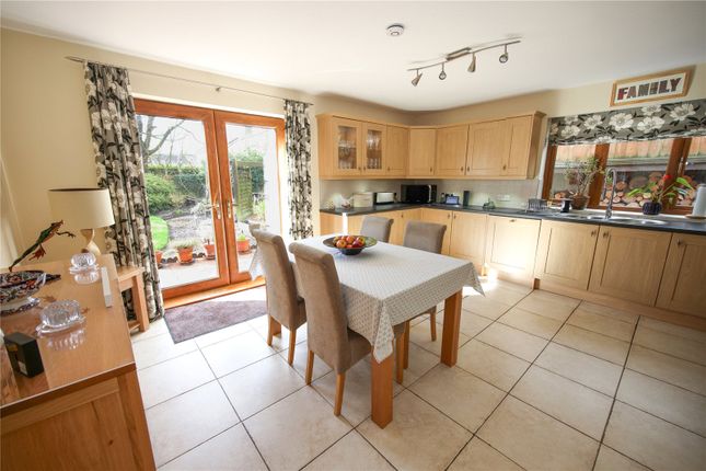 Detached house for sale in Salterwath Close, Oughterside, Wigton