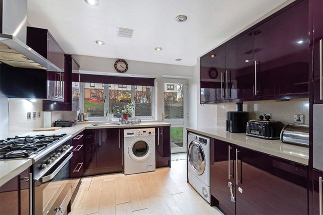 Semi-detached house for sale in Leicester Avenue, Kelvindale, Glasgow