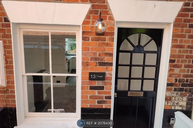 Thumbnail End terrace house to rent in Paget Road, Wivenhoe, Colchester