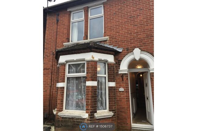 Semi-detached house to rent in Desborough Road, Eastleigh SO50