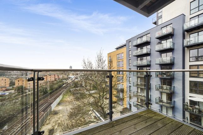 Flat for sale in Conington Road, London