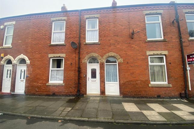Thumbnail Terraced house for sale in Blyth Street, Seaton Delaval, Whitley Bay