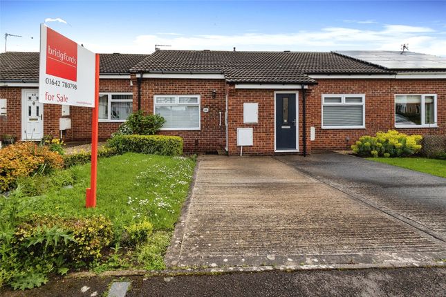 Thumbnail Bungalow for sale in Beckwith Road, Yarm, Durham