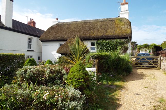 Thumbnail Cottage for sale in Rose Cottage, Port Eynon, Gower, Swansea
