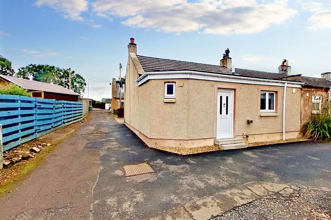 Thumbnail End terrace house for sale in Roman Camp Cottages, Broxburn