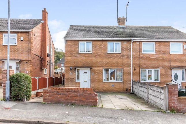 Thumbnail Semi-detached house for sale in George Street, Worsbrough Dale, Barnsley, South Yorkshire