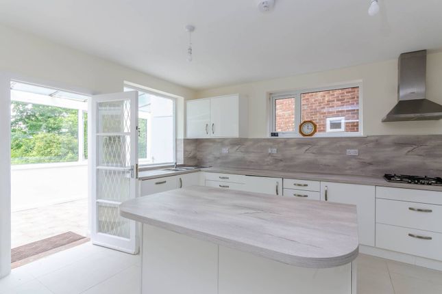 Detached house to rent in Anglesmede Crescent, Pinner
