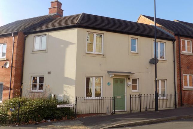 Thumbnail Property to rent in Frankel Avenue, Swindon