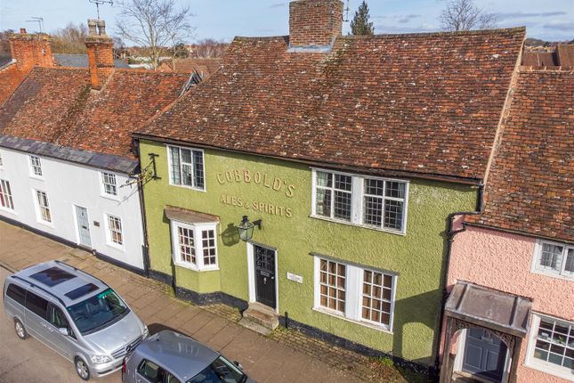 Property for sale in Old Shoulder House, 126 High Street, Hadleigh