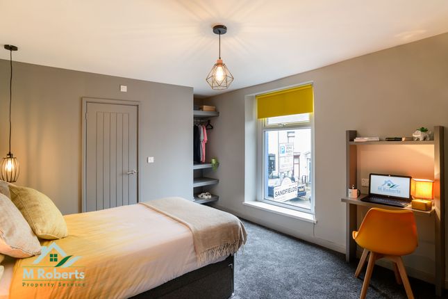 Thumbnail Room to rent in Argyle Street, Sandfields, Swansea