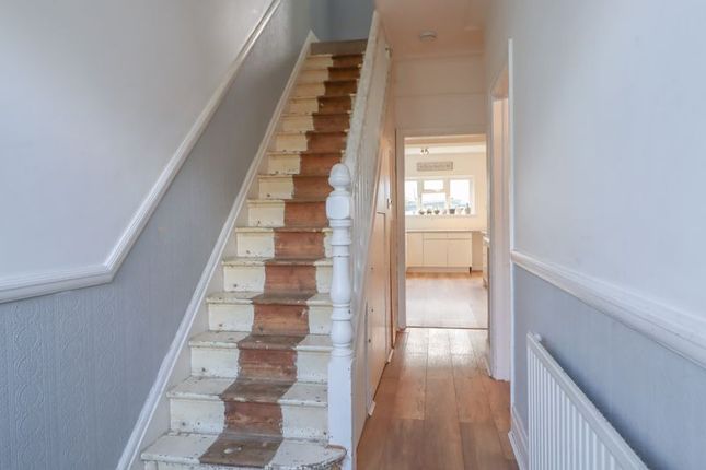 Terraced house for sale in Brightwell Avenue, Westcliff-On-Sea