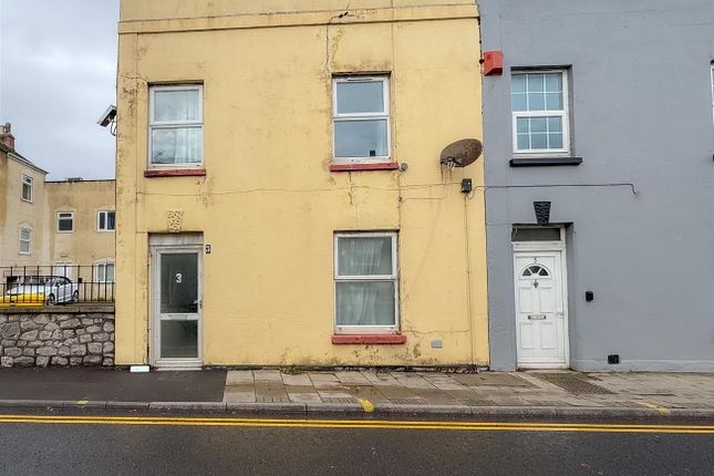3-bed house on Alfred Street, Weston-Super-Mare, £240,000