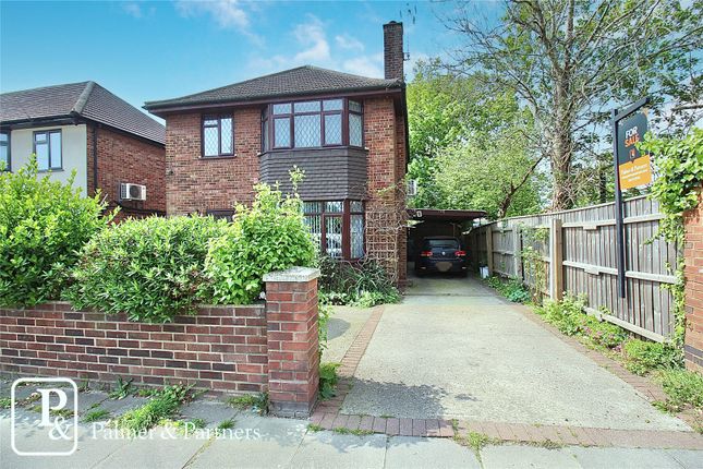 Thumbnail Detached house for sale in Norwich Road, Ipswich, Suffolk