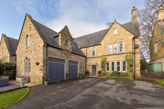 Thumbnail Detached house for sale in 6 Leazes Lane, Wolsingham, Bishop Auckland, County Durham