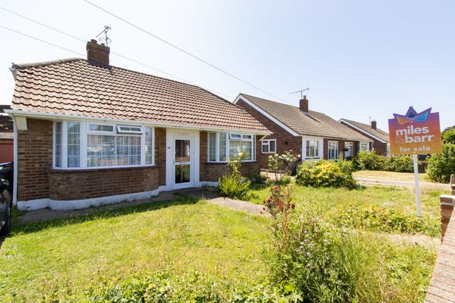 Thumbnail Detached bungalow for sale in Margate Road, Herne Bay
