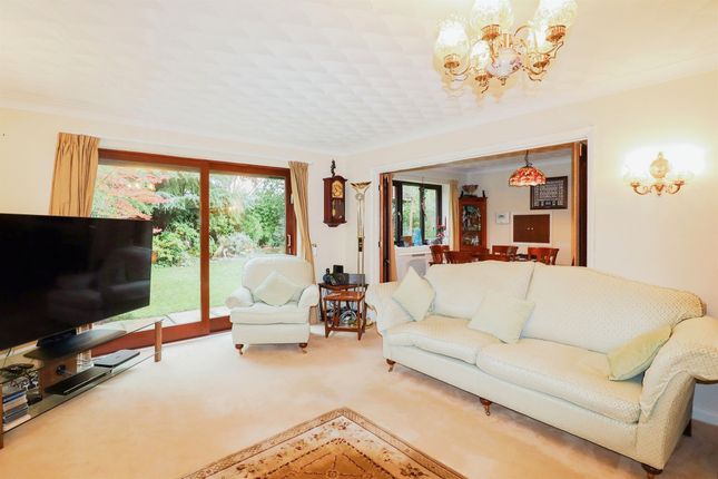 Detached house for sale in Woodgate, Cringleford, Norwich
