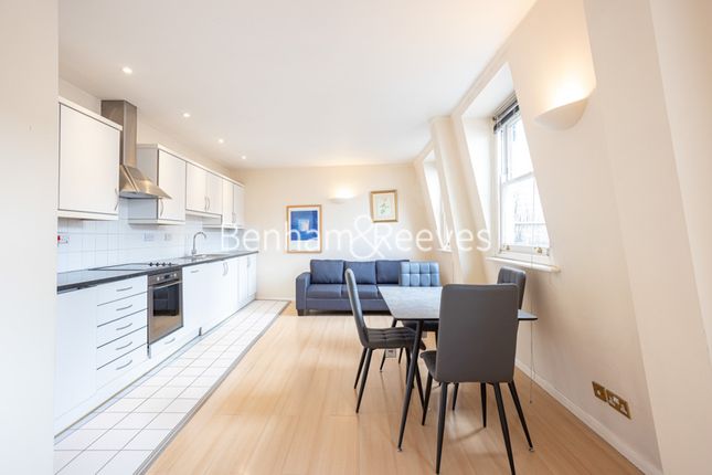 Thumbnail Flat to rent in West Smithfield, Farringdon