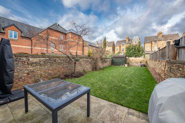 Semi-detached house for sale in Worcester Place, Oxford
