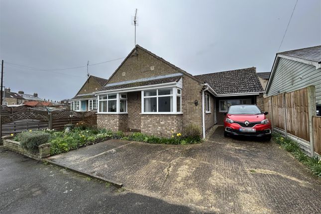 Detached bungalow for sale in Mill Corner, Soham, Ely