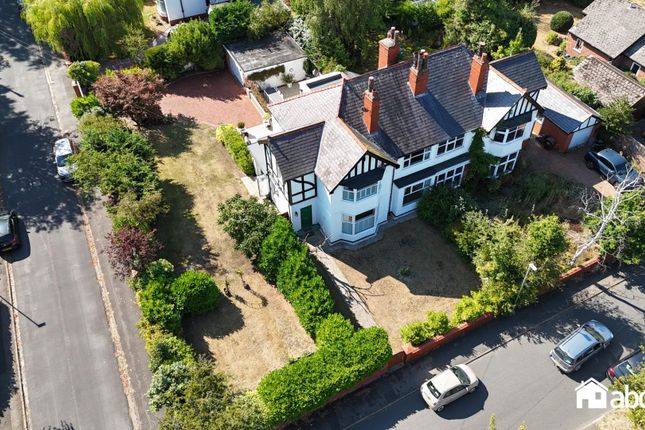 4-bed semi-detached on 52, Andrews Lane, Liverpool, £675,000