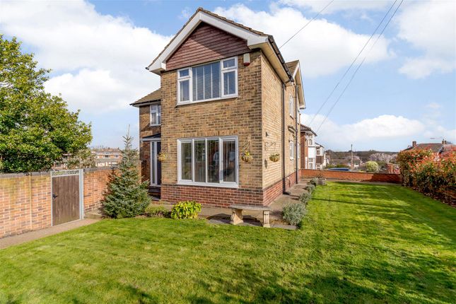 4 bed detached house for sale in Hillside, West Bank Lea, Mansfield NG19
