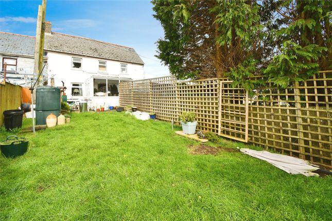 Semi-detached house for sale in Hermon, Glogue, Pembrokeshire