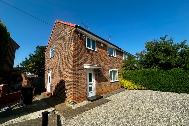 Thumbnail Property to rent in Woodside Road, Doncaster
