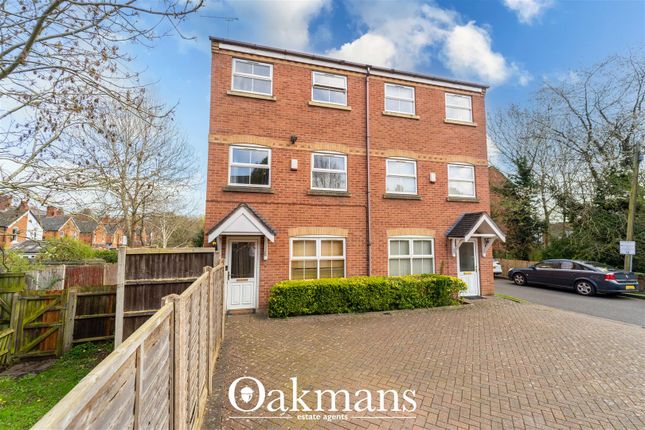 Semi-detached house for sale in Brookvale Mews, Selly Park