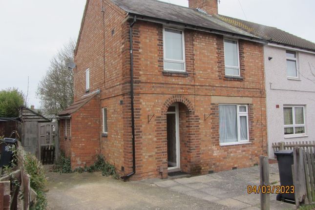 Thumbnail Semi-detached house for sale in Bloomfield Road, Leicester