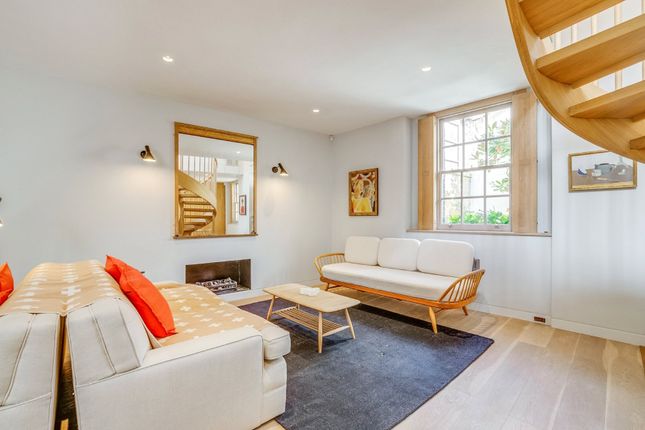 End terrace house for sale in Mansfield Place, Hampstead, London