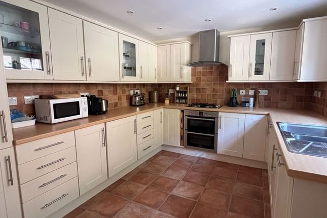 Semi-detached house for sale in Bickwell Valley, Sidmouth