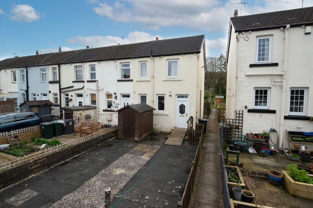End terrace house for sale in Ash Grove, Bingley, West Yorkshire