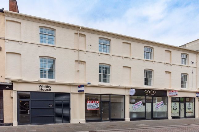 Thumbnail Flat to rent in Commercial Street, Hereford