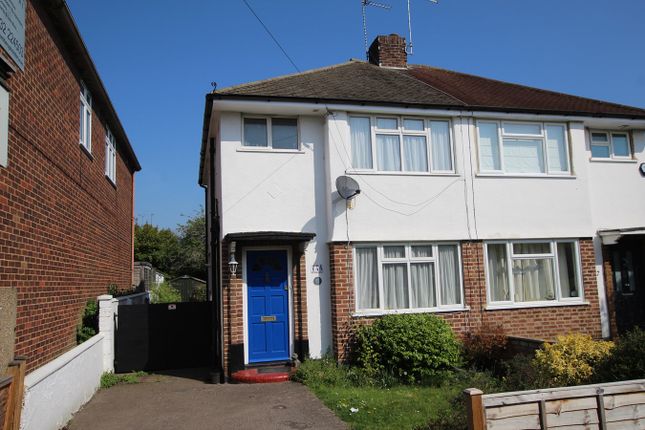 Thumbnail Semi-detached house for sale in Green Lane, Shepperton
