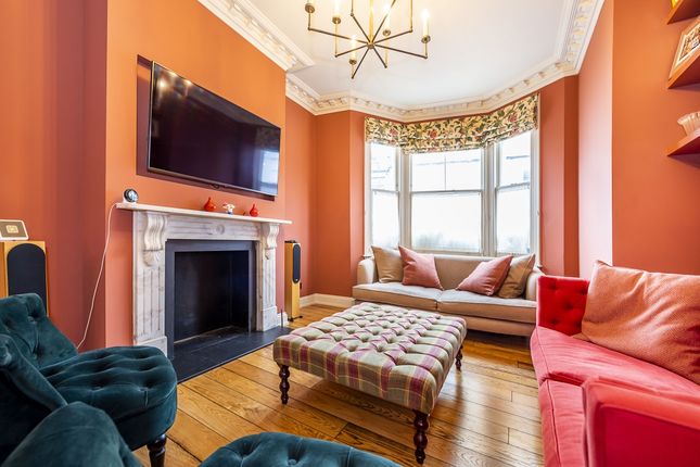 Thumbnail Terraced house to rent in Ackmar Road, London